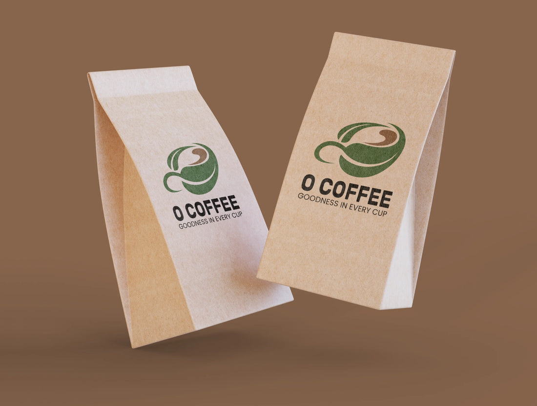 O COFFEE's Sustainable Packaging: Brewing a Greener Future