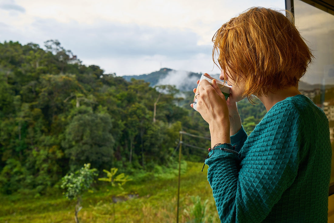 Reviving the Nutrient-Rich Tapestry: O COFFEE's Mission to Reconnect with Our Nutritional Roots