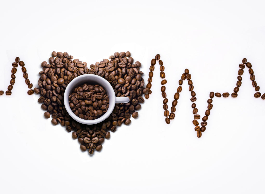 Unlocking the Heart-Health Marvels in O COFFEE: A Scientific Exploration by Mark Pinotte, Food Scientist