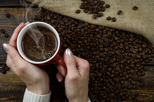 Unveiling O COFFEE's Beans with Benefits: Your Daily Cup of Wellness at Just 65 Cents a cup