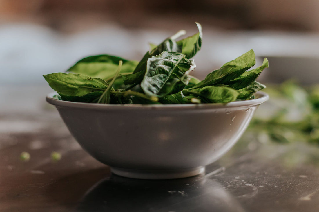 Sip and Thrive: Embracing Spinach Extract for a Healthier You with O COFFEE