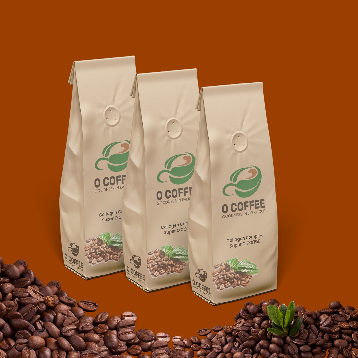 Collagen Complex Super O COFFEE