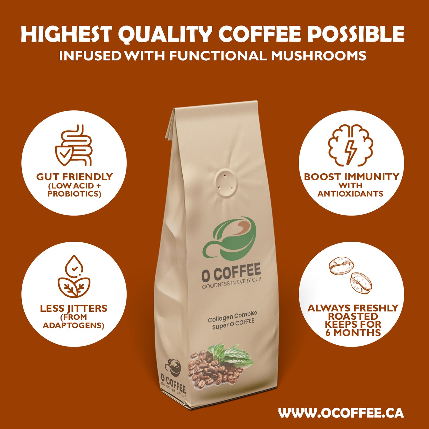 Collagen Complex Super O COFFEE