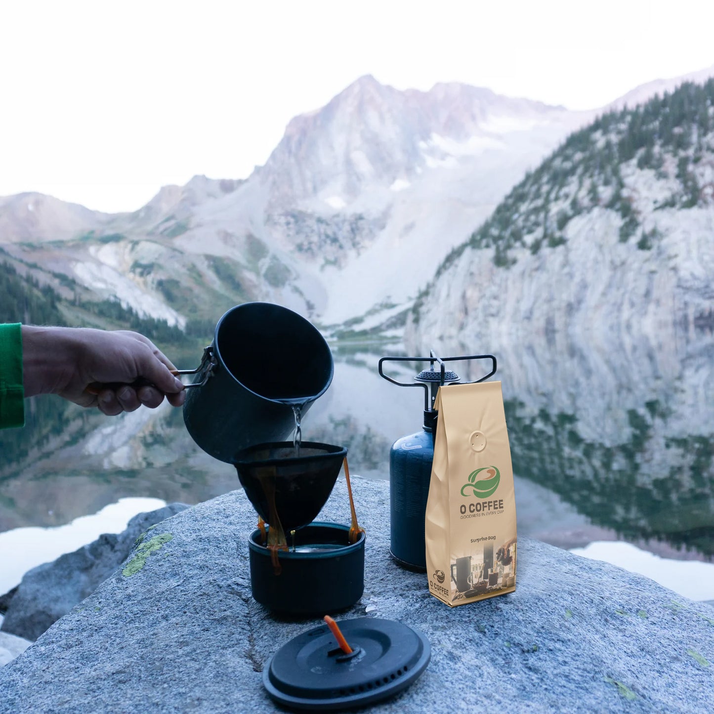 S'Mores O COFFEE